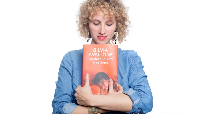 L'ultimo libro di Silvia Avallone